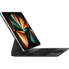 Apple Magic Keyboard for iPad Pro 12.9" – US English, Backlit Keys & Built-in Trackpad, Black