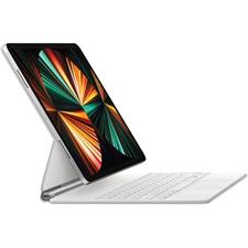 Apple Magic Keyboard for iPad Pro 12.9-inch (6th Generation) – US English, Backlit Keys & Trackpad, White