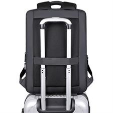 DUKES DH-2605 Laptop Backpack - Sturdy Everyday Commuter Bag