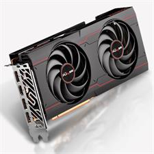 SAPPHIRE PULSE 8GB AMD Radeon™ RX 6600 XT GRAPHICS CARD - PULLED OUT