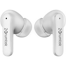 A4Tech B25 True Wireless Earphone Bluetooth 5.2 | Grayish White