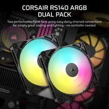 Corsair RS140 ARGB 140mm PWM Fan - CO-9050182-WW