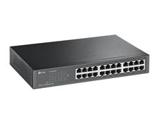 TP-Link TL-SF1024D 24-port 10/100Mbps Desktop/Rackmount Unmanaged Switch - Ver 3.0