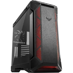 ASUS TUF Gaming GT501 Mid-Tower PC Case Black