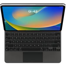 Apple Magic Keyboard for iPad Pro 12.9-inch (6th Generation) – US English, Backlit Keys & Trackpad, Black