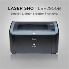 Canon Laser Shot LBP2900 Black Laser Printer – High Speed Monochrome Office Printing Solution