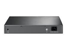 TP-Link TL-SF1024D 24-port 10/100Mbps Desktop/Rackmount Unmanaged Switch - Ver 3.0