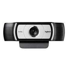Logitech C930e Business Webcam 1080p - 90-Degree FOV, Pan Tilt Zoom, RightLight 2