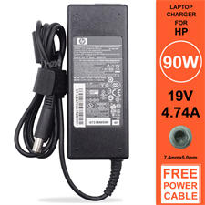 Hp Centrino Pin 19v 4.7a 90w Charger