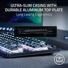 Razer DeathStalker V2 Pro Wireless Gaming Keyboard
