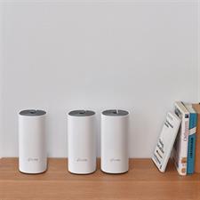 TP-Link Deco E4 (3-Pack) AC1200 Whole Home Mesh Wi-Fi System
