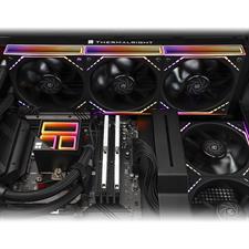 Thermalright Frozen Infinity 360 Black ARGB 360mm AIO Liquid CPU Cooler