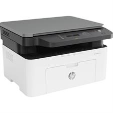 HP LaserJet MFP 136w Wireless Monochrome All-in-One Printer – Print, Scan, Copy, WiFi, A4 Black & White Laser Printer