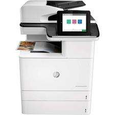 HP Color LaserJet Enterprise MFP M776dn A3 Color Multifunction Laser Printer with Auto Duplex Printing, Duplex Scan, Copy & Network Ethernet