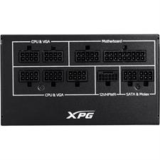 XPG Core Reactor II 850W 80 Plus Gold Fully Modular Power Supply for Gaming & Content Creation PCs