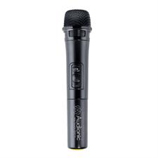 Audionic Solo X80 Portable Bluetooth Speaker – 80W Wireless Party Speaker with Deep Bass, RGB Lights, USB, FM Radio & Rechargeable Battery