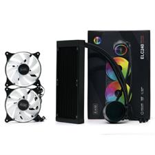 Ease ELC240 ARGB AIO Liquid CPU Cooler