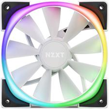 NZXT Aer RGB 2 120mm Case Fan - Matte White - HF-28120-BW