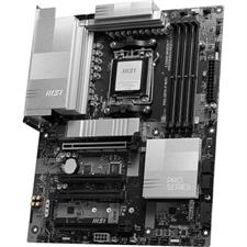 MSI PRO X870-P WiFi AM5 ATX Motherboard – DDR5, PCIe 5.0, WiFi 7, Ryzen 9000 Ready