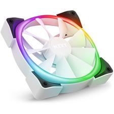 NZXT Aer RGB 2 120mm Case Fan - Matte White - HF-28120-BW