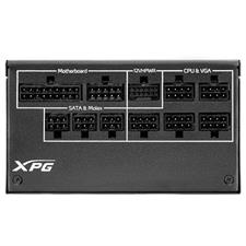 XPG Cybercore II 1300W 15A Modular Power Supply 80 Plus Platinum for Extreme Gaming & Workstation PCs