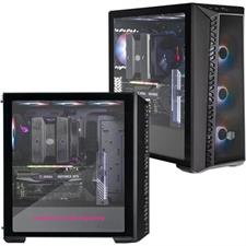 Cooler Master MasterBox 520 Mesh Blackout ATX Mid-Tower Case Black