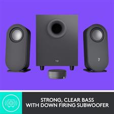 Logitech Z407 Bluetooth Computer Speakers