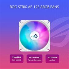 Asus ROG Strix LC III 360 ARGB White Edition All-in-one Liquid CPU Cooler