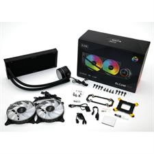 Ease ELC240 ARGB AIO Liquid CPU Cooler