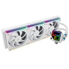 Thermalright Frozen Infinity 360 White ARGB 360mm AIO Liquid CPU Cooler