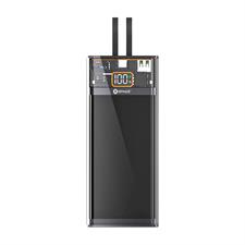 Space Speed PD + QC 3.0 Series 20000 mAh Power Bank