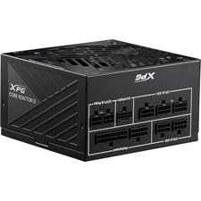 XPG Core Reactor II 850W 80 Plus Gold Fully Modular Power Supply for Gaming & Content Creation PCs