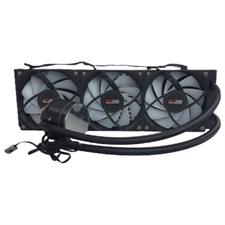 Ease ELC360 ARGB Display AIO 360mm Liquid CPU Cooler