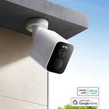 Xiaomi Outdoor Camera BW500 (White) - 2.5K Battery WiFi Camera