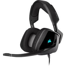 CORSAIR VOID RGB ELITE USB Premium Gaming Headset with 7.1 Surround Sound - Carbon