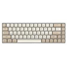 Darkflash GD68 Mechanical keyboard  - Milky Brown