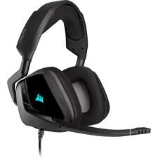 CORSAIR VOID RGB ELITE USB Premium Gaming Headset with 7.1 Surround Sound - Carbon