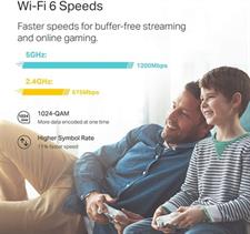 TP-Link Deco X20 AX1800 Whole Home Mesh Wi-Fi 6 System - 3-Pack | Ver 3.0