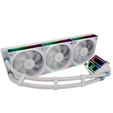 Thermalright Frozen Infinity 360 White ARGB 360mm AIO Liquid CPU Cooler