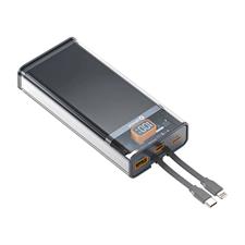 Space Speed PD + QC 3.0 Series 20000 mAh Power Bank