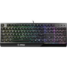 MSI VIGOR GK30 Gaming Keyboard - Plunger Switches, RGB