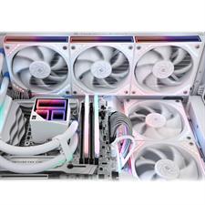 Thermalright Frozen Infinity 360 White ARGB 360mm AIO Liquid CPU Cooler