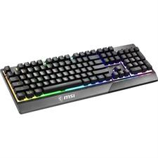 MSI VIGOR GK30 Gaming Keyboard - Plunger Switches, RGB