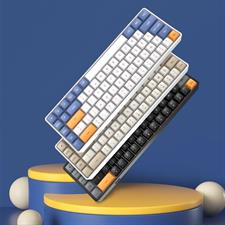 Darkflash GD68 Mechanical keyboard  - Milky Brown