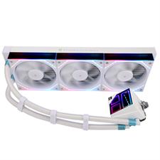Thermalright Frozen Infinity 360 White ARGB 360mm AIO Liquid CPU Cooler