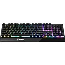 MSI VIGOR GK30 Gaming Keyboard - Plunger Switches, RGB