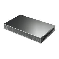 TP-Link TL-SG2210P V3.20 JetStream 10-Port Gigabit Smart Switch with 8-Port PoE+