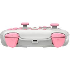 Redragon G815 PLUTO Bluetooth Gamepad for Switch (Pink)