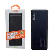 FASTER J11 Classic 10000 mAh Power Bank