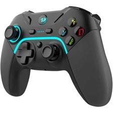 Redragon G808 Harrow Pro Wireless Gamepad Controller - Black